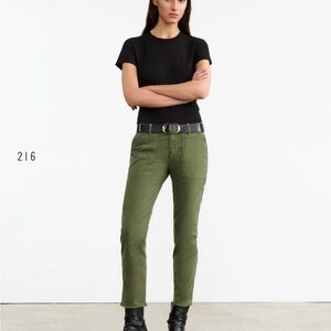 Nili Lotan cotton pants